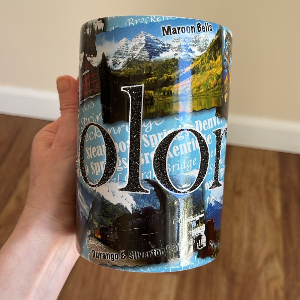 Colorado Mug - Picture 3 of 7